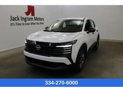 2026 Nissan Kicks Montgomery AL