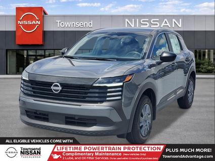 2026 Nissan Kicks Tuscaloosa AL
