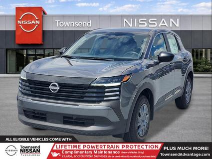 2026 Nissan Kicks Tuscaloosa AL