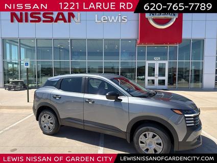 2026 Nissan Kicks Garden City KS