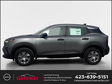 2026 Nissan Kicks Greeneville TN