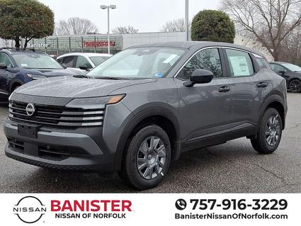 2026 Nissan Kicks Norfolk VA