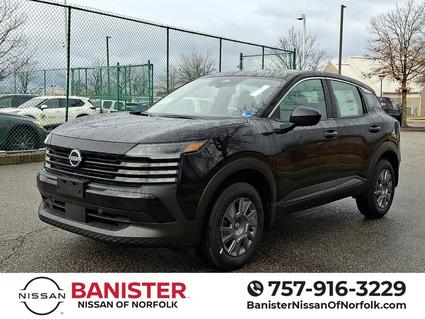 2026 Nissan Kicks Norfolk VA
