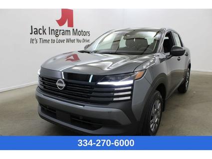 2026 Nissan Kicks Montgomery AL