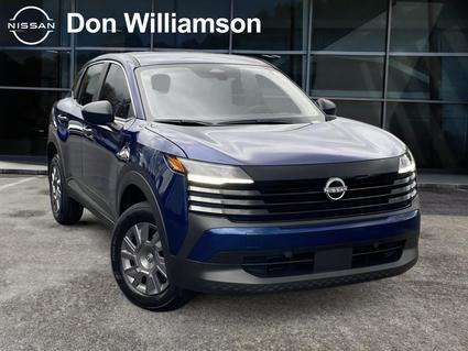 2026 Nissan Kicks Jacksonville NC
