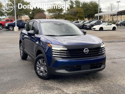 2026 Nissan Kicks Jacksonville NC