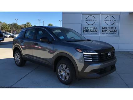 2026 Nissan Kicks Enterprise AL