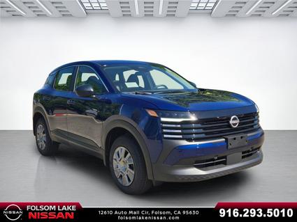 2026 Nissan Kicks Folsom CA