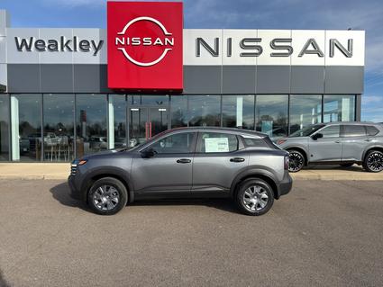 2026 Nissan Kicks Martin TN