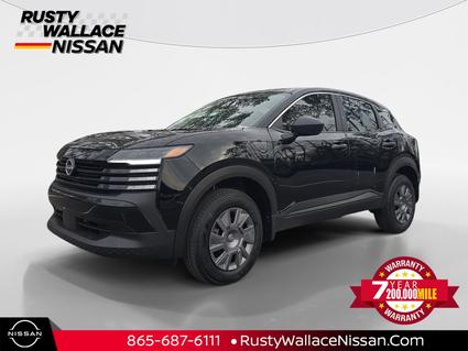 2026 Nissan Kicks Knoxville TN