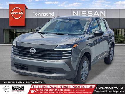 2026 Nissan Kicks Tuscaloosa AL