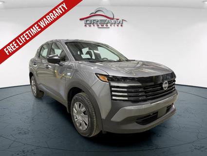 2026 Nissan Kicks Lawrence KS