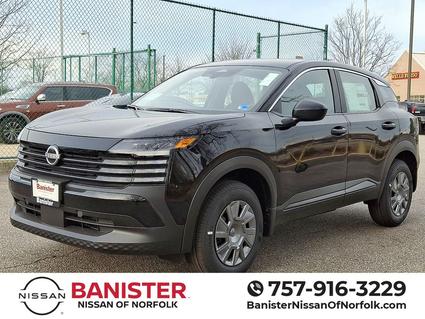 2026 Nissan Kicks Norfolk VA