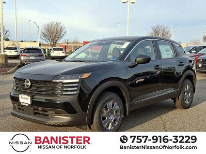 2026 Nissan Kicks Norfolk VA