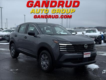 2026 Nissan Kicks Green Bay WI