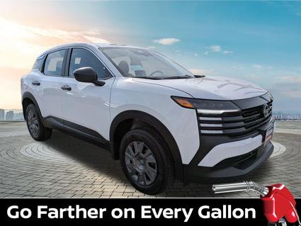 2026 Nissan Kicks Hampton VA