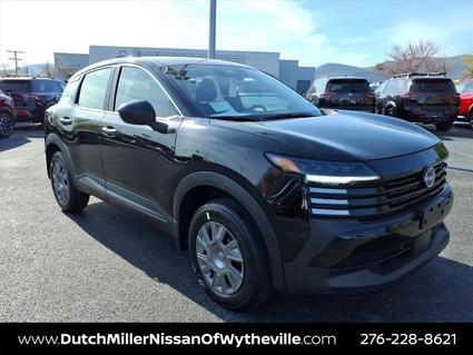 2026 Nissan Kicks Wytheville WV