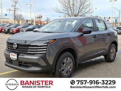 2026 Nissan Kicks Norfolk VA