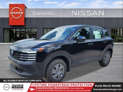 2026 Nissan Kicks Tuscaloosa AL