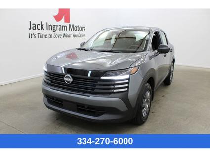 2026 Nissan Kicks Montgomery AL