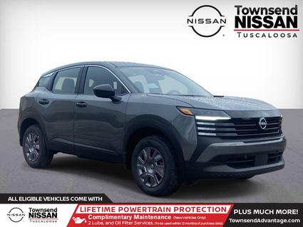 2026 Nissan Kicks Tuscaloosa AL