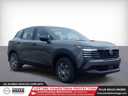 2026 Nissan Kicks Tuscaloosa AL