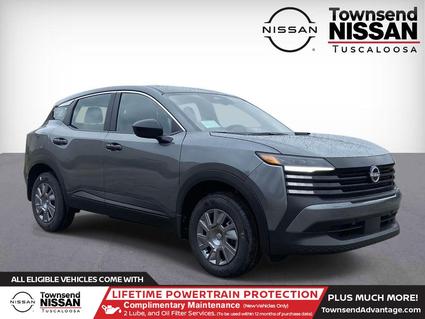 2026 Nissan Kicks Tuscaloosa AL