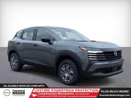 2026 Nissan Kicks Tuscaloosa AL