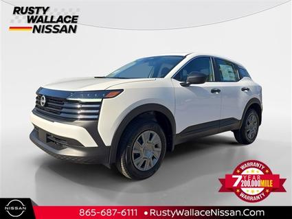 2026 Nissan Kicks Knoxville TN