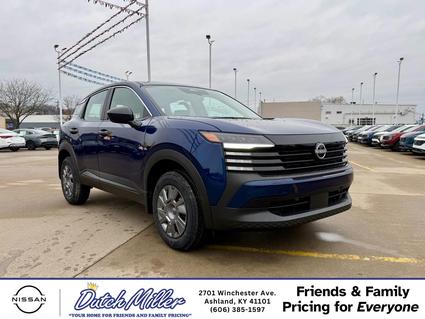 2026 Nissan Kicks Ashland KY