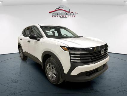 2026 Nissan Kicks Lawrence KS