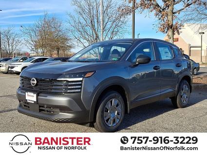 2026 Nissan Kicks Norfolk VA