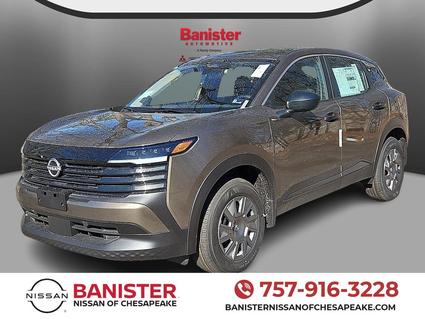 2026 Nissan Kicks Chesapeake VA