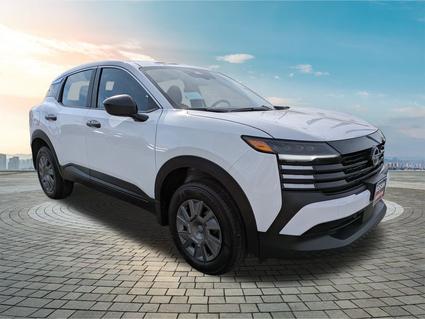 2026 Nissan Kicks Hampton VA