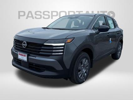 2026 Nissan Kicks Suitland MD