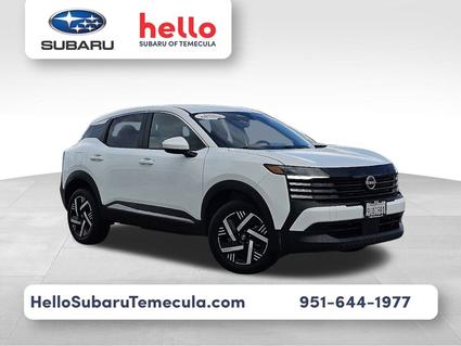 2025 Nissan Kicks Temecula CA