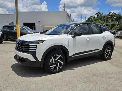2025 Nissan Kicks Sebring FL