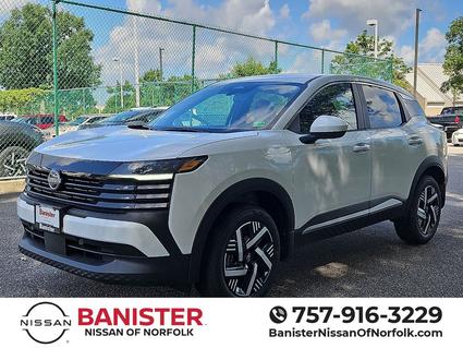 2025 Nissan Kicks Northfolk VA