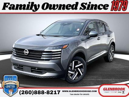 2025 Nissan Kicks Fort Wayne IN