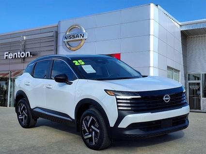 2025 Nissan Kicks McAlester OK