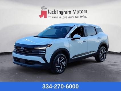2025 Nissan Kicks Montgomery AL