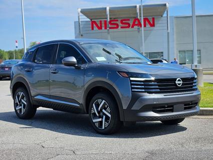 2025 Nissan Kicks Tifton GA
