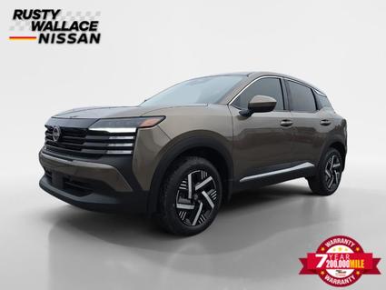 2025 Nissan Kicks Knoxville TN