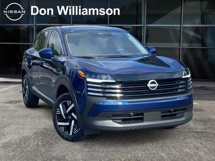 2025 Nissan Kicks Jacksonville NC