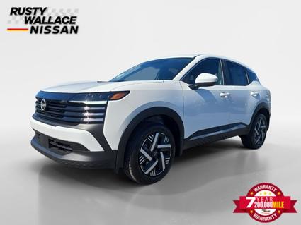 2025 Nissan Kicks Knoxville TN