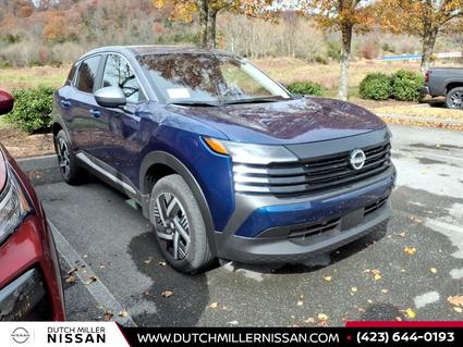 2025 Nissan Kicks Bristol TN