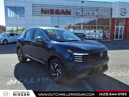 2025 Nissan Kicks Bristol TN