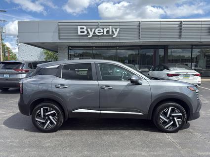 2025 Nissan Kicks Louisville KY
