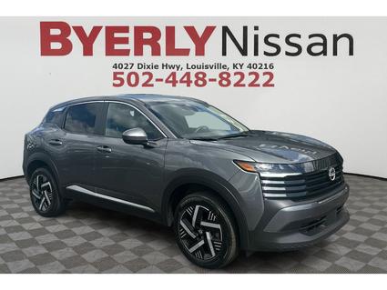 2025 Nissan Kicks Louisville KY
