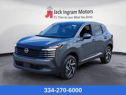 2025 Nissan Kicks Montgomery AL
